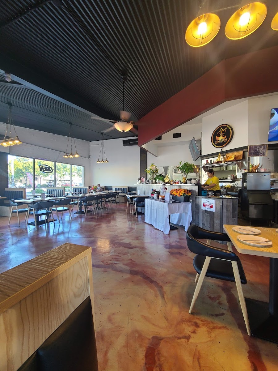 Thai House Noodle Soup-3