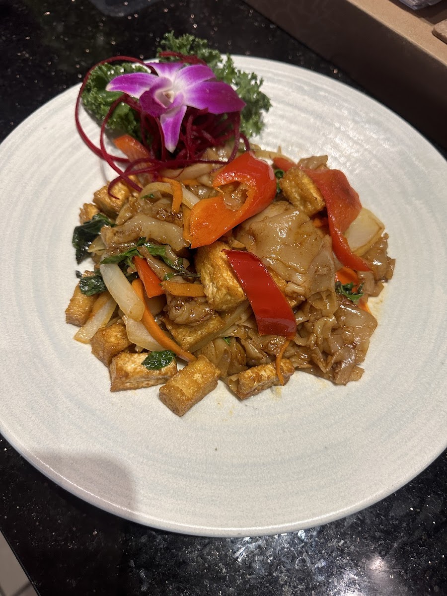 Thai House Noodle Soup-5