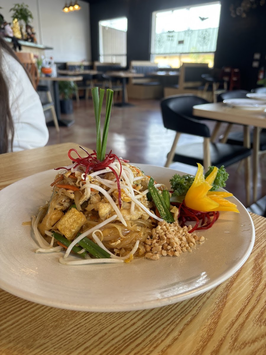 Thai House Noodle Soup-6