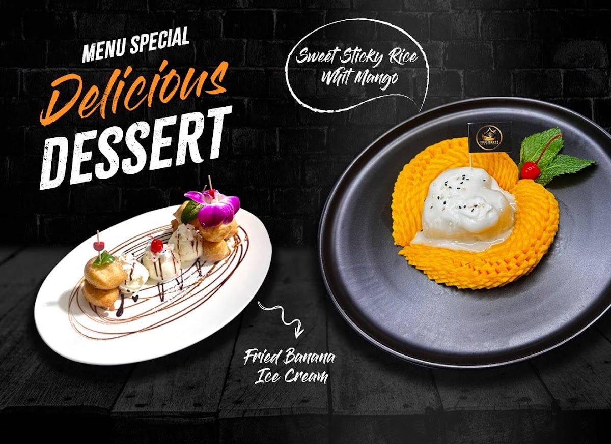 Thai House Noodle Soup Menu-3